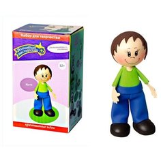 Волшебная мастерская Набор для творчества с фоамираном Митя к006 x20 см (VM-К006)