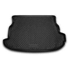 Element Коврик в багажник SSANG YONG New Actyon, 2010-> кросс. (полиуретан)