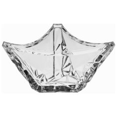 Салатник Crystal Bohemia Eskymos 33 см хрусталь