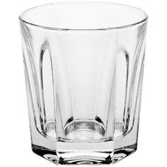 Стакан для виски Crystal Bohemia VICTORIA 250 мл 6 шт хрусталь
