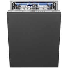 Посудомоечная машина встраиваемая Smeg STL323BQLH