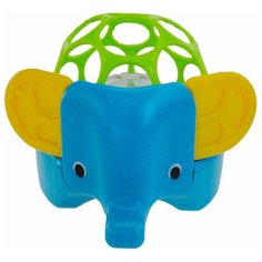 Погремушка Junfa toys Слоненок