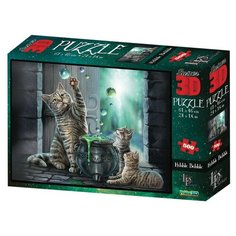 Пазл Prime 3D Буль-буль 500 элементов