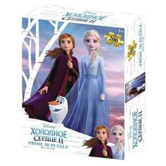 Пазл Prime 3D Super Холодное сердце 2, 200 элементов