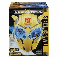 Интерактивная игрушка Hasbro TRANSFORMERS Набор с маской виртуальной реальности