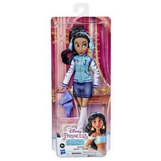 Кукла Hasbro Disney Princess Комфи Жасмин