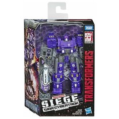 Робот-трансформер Hasbro TRANSFORMERS дэлюкс
