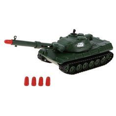 Танк с пневмопушкой 28 см. Форма