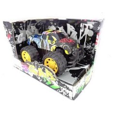 Машинка "Джип", пластмассовая, 23,5х15,5х15 см Junfa Toys