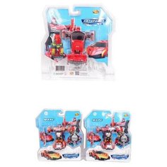 Робот-машина "Авторобот Марс" A Btoys