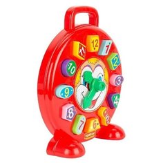 Часы сортер Клоун (в сеточке) Cavallino