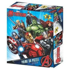 Пазл Prime 3D Super Мстители 500 элементов