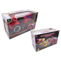 Спецтехника. Машинка инерционная "Пожарная", световые и звуковые эффекты A Btoys