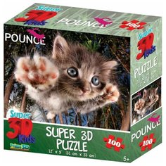 Пазл Prime 3D Озорник 100 элементов