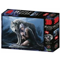 Пазл Prime 3D Надежный защитник 500 элементов