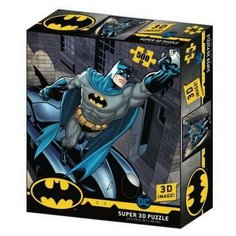 Пазл Prime 3D Бэтмобиль 500 элементов