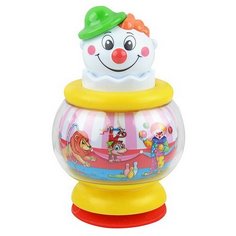 Юла-карусель "Шапито" (в п/пакете) Стеллар