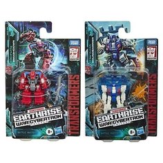 Робот-трансформер Hasbro TRANSFORMERS баттл мастер офрайз