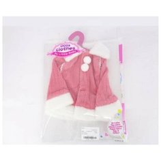 Одежда для куклы 31,5х25х2 см Junfa Toys