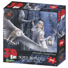 Пазл Prime 3D 150 Полуночный вестник