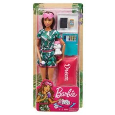 Игровой набор Mattel Barbie Релакс