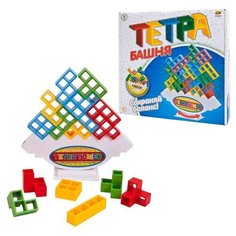 Настольная игра ABtoys "Башня"