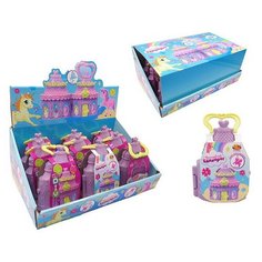 Домик для единорога (в комплекте с единорогом), в ассорт 4 вида, дисплейная коробка 9шт A Btoys