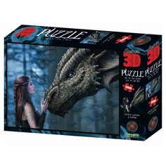 Пазл Prime 3D Однажды 500 элементов