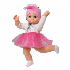 Кукла Весна Пупс балерина пластмассовая 42 см