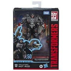 Робот-трансформер Hasbro TRANSFORMERS Трансформеры-6 Movie коллекцилнный 20 см