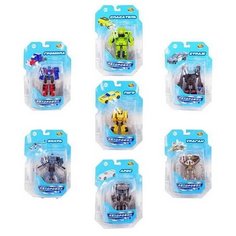 Робот трансформер, 7 видов в коллекции A Btoys