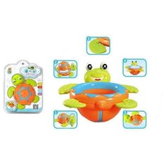 Игрушка для ванной. Черепаха, 20,5х3х28,2 см Junfa Toys