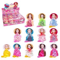 Кукла-кекс EMCO, Cupcake Surprise, 12 видов