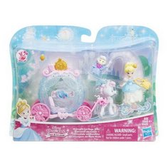 Игровой набор Hasbro Disney Princess сцена из фильма