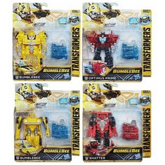 Робот-трансформер Hasbro TRANSFORMERS Заряд Энергона Movie 15 см, 4 вида