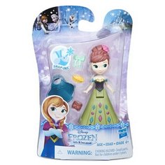 Кукла Hasbro Disney Princess Холодное сердце 2 вида Эльза и Анна