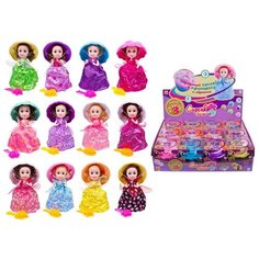 Кукла-кекс EMCO Cupcake Surprise, 12 видов