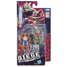 Игровой набор Hasbro TRANSFORMERS МикроМастерс