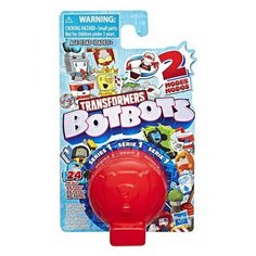 Робот-трансформер Hasbro TRANSFORMERS BOTBOTS Ботботс