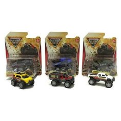 Машинка металлическая Джип, 6 видов Junfa Toys