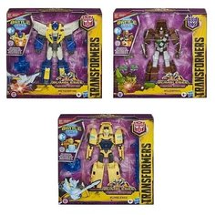Робот-трансформер Hasbro TRANSFORMERS Кибервселенная Класс Истрибетили
