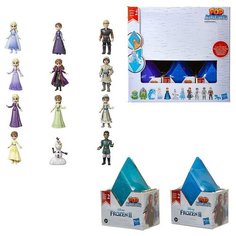 Кукла Hasbro Disney Princess Холодное сердце Мини-кукла в закрытой упаковке 12 видов