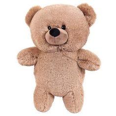 Флэтси. Медведь коричневый, 27см игрушка мягкая A Btoys