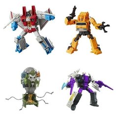 Робот-трансформер Hasbro TRANSFORMERS Класс Вояджеры Офрайз