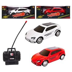 Машинка р/у 1:18, серия "Супер Гонщик" A Btoys