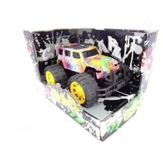 Машинка "Джип", пластмассовая, 23,5х15,5х15 см Junfa Toys