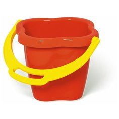 Ведро-цветок среднее 1л (трёх цветов в упаковке) Стеллар