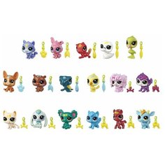 Littlest Pet Shop Пет с предсказанием Hasbro