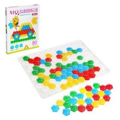 Мозаика (диаметр 30 мм/80 деталей), сферическая Стеллар