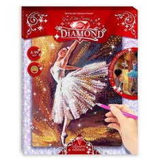 Мозаика Elite Series DIAMOND "Балерина" + "Выступление" Лапландия